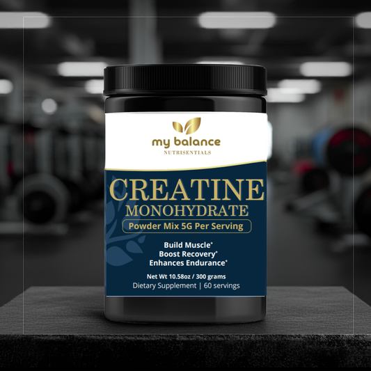 Creatine Powder - Fuel your Performance