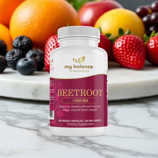 Beetroot - Vibrant Superfood