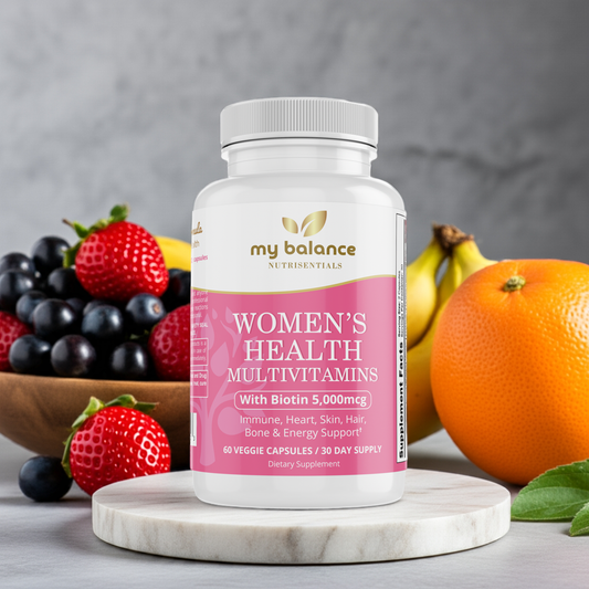 Women’s Health Multivitamins